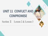 北师大版高中英语选择性必修第四册UNIT11SectionⅡLesson2&Lesson3课件+学案+作业含答案