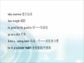 人教版高中英语必修第一册UNIT 3 表达作文巧升格课件+学案