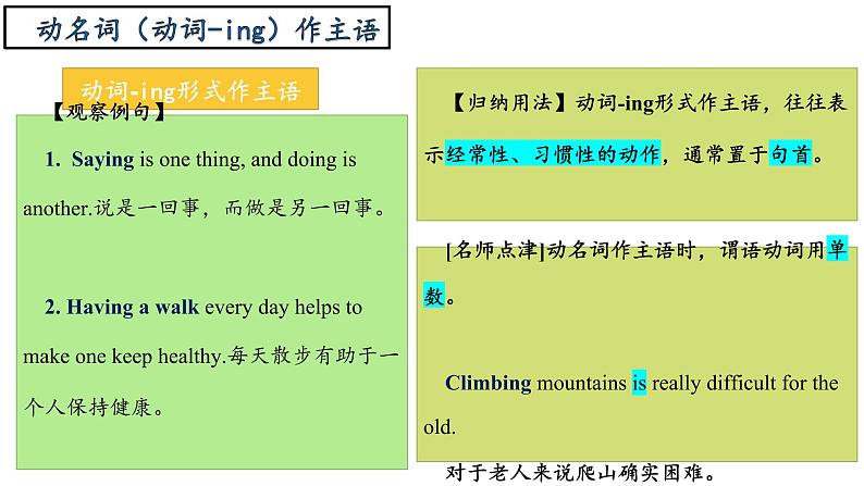 Unit3  Fascinating Parks语法课件PPT第8页