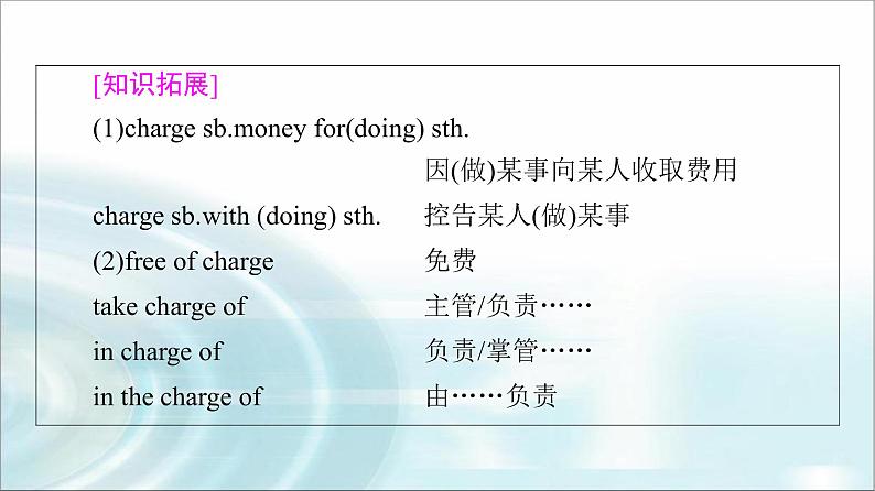 人教版高中英语必修第二册UNIT 4 泛读 技能初养成课件第8页