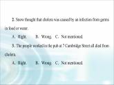人教版高中英语选择性必修第二册UNIT 1 理解 课文精研读课件+学案