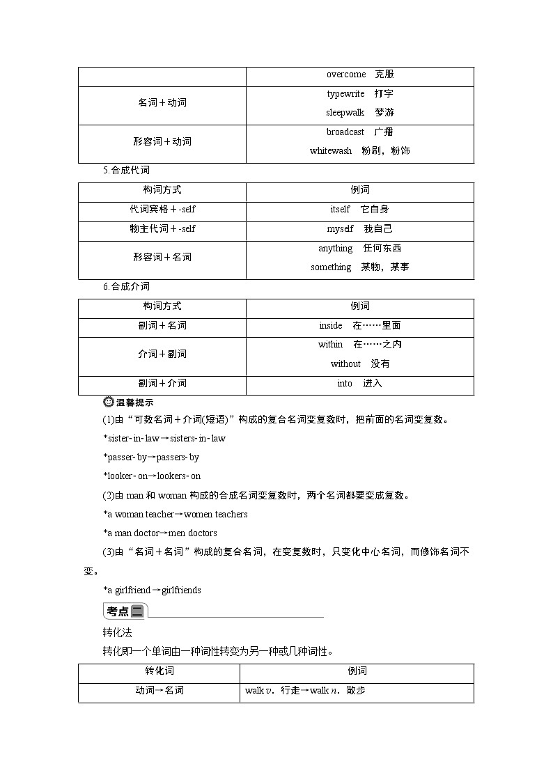 Unit 2 Exploring English  Section Ⅲ　Using language & Writing(word教师用书 含答案解析)第3页
