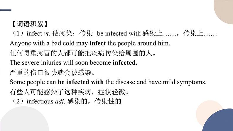 Unit 1 Science and Scientists（Reading and Thinking词汇课）课件PPT第7页