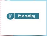 Unit 4 Everyday Economics  Developing ideas Reading 課件