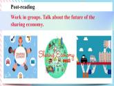 Unit 4 Everyday Economics  Developing ideas Reading 課件
