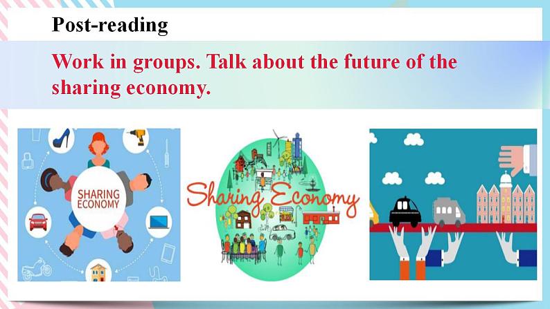 Unit 4 Everyday Economics  Developing ideas Reading 课件04