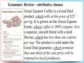 Unit 4 Everyday Economics Using language 3 課件
