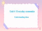 Unit 4 Everyday Economics Using language 语言点课件