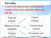 Unit 5 Into the Unknown  Developing ideas Reading 2 课件