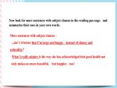 Unit 1 Face values  Using language(1)課件
