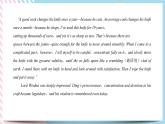 Unit 2 A life's work  Starting out & Understanding ideas課件
