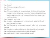 Unit 2 A life's work  Using language(2)課件