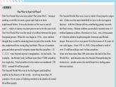 Unit 3 War and peace  Starting out & Understanding ideas課件