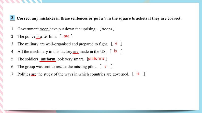 Unit 3 War and peace  Using language (1)课件06