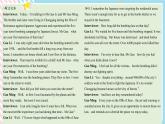Unit 3 War and peace  Using language (2)課件