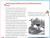 Unit 5 Learning from Nature  Developing ideas课件