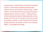 Unit 5 Learning from Nature  Using language课件