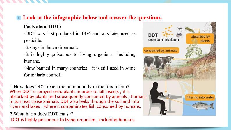 Unit 6 Nature in Words  Developing ideas课件第3页