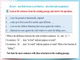 Unit 6 Nature in Words  Using language课件