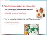 Unit 1 Food for thought  Starting out & Understanding ideas课件