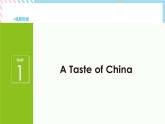 Unit 1 Food for thought  Starting out & Understanding ideas课件