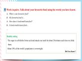 Unit 1 Food for thought  Using language (2)课件