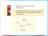 Unit 2 Let’s celebrate  Using language (2) 課件