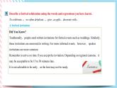 Unit 2 Let’s celebrate  Using language (2) 課件