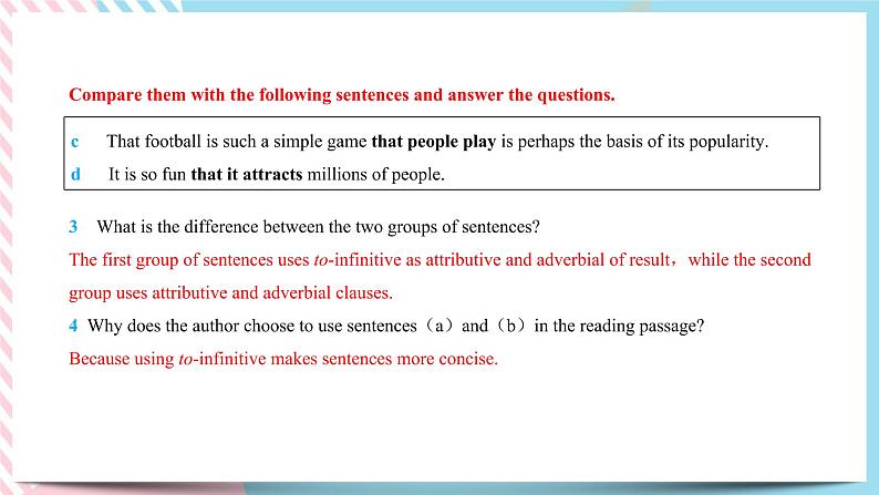 Unit 3 On the move  Using language 课件03