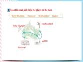 Unit 5 On the road Developing ideas & Presenting ideas課件