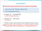 Unit 5 On the road Using language課件