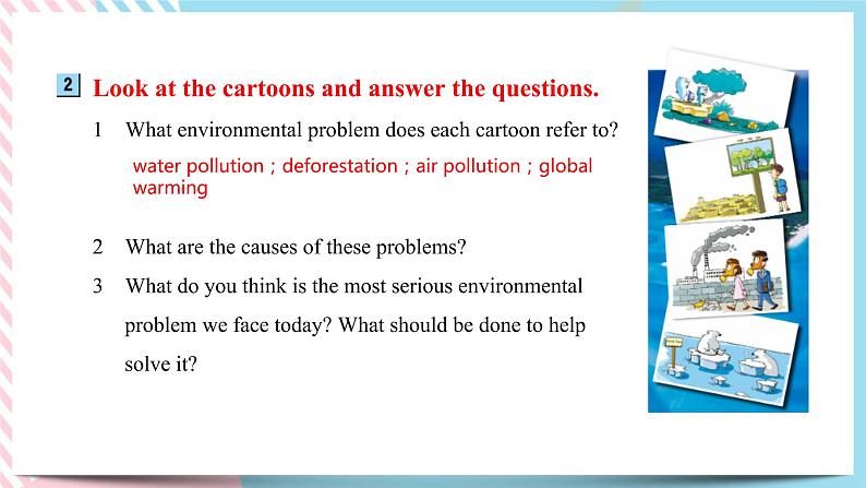 Unit 6 Earth first Starting out & Understanding ideas课件06