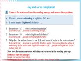 Unit 6 Earth first Using language 課件