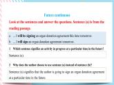 Unit 1 Growing up Using language 课件