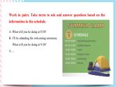 Unit 1 Growing up Using language 课件