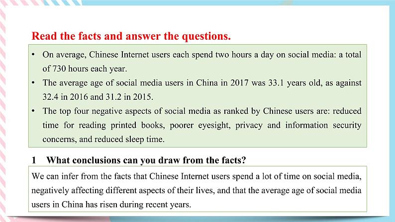 Unit 2 Improving yourself Starting out & Understanding ideas课件08