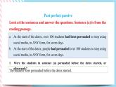 Unit 2 Improving yourself Using language 課件