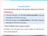 Unit 2 Improving yourself Using language 課件