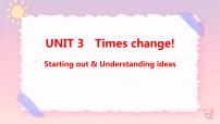 高中英语Unit 3 Times change!优秀课件ppt