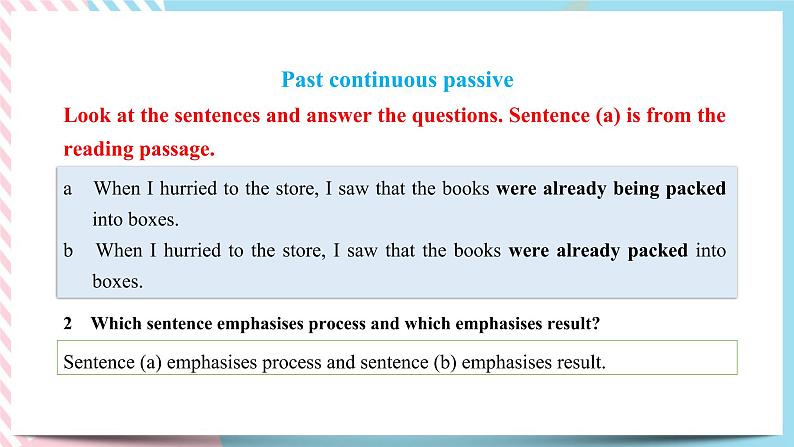 Unit 3 Times change Using language 课件03