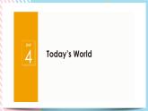 Unit 4 breaking boundaries Starting out & Understanding ideas課件