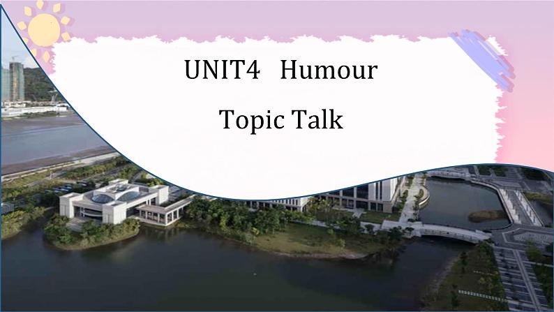 Unit 4 Topic Talk 单词+知识点课件高中英语北师大版选择性必修第二册01