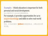 Unit 5 Topic Talk 課件高中英語(yǔ)北師大版選擇性必修第二冊(cè)