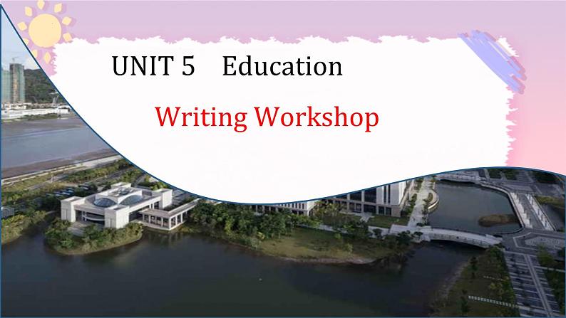 Unit 5 Writing Workshop 单词+知识点课件高中英语北师大版选择性必修第二册01