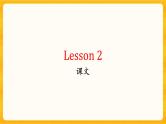 Unit 5 lesson2 课件 高中英语北师大版选择性必修第二册
