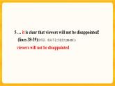 Unit 6 Lesson 1 Grammar it 的用法 課件高中英語北師大版選擇性必修第二冊