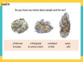 unit 5 Humans and nature Lesson 1 A sea story（1）-課件-高一英語北師大版（2019）必修2