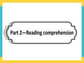 unit 6 The admirable Lesson 1 A medical pioneer（2）-課件-高一英語(yǔ)北師大版（2019）必修2