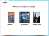 Unit7ArtLesson1Masterpieces（2）-課件-高中英語北師大版（2019）必修第三冊