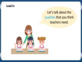 Unit 1 Relationships Lesson 1 Teachers-（1）-课件-北师大版（2019）选择性必修1